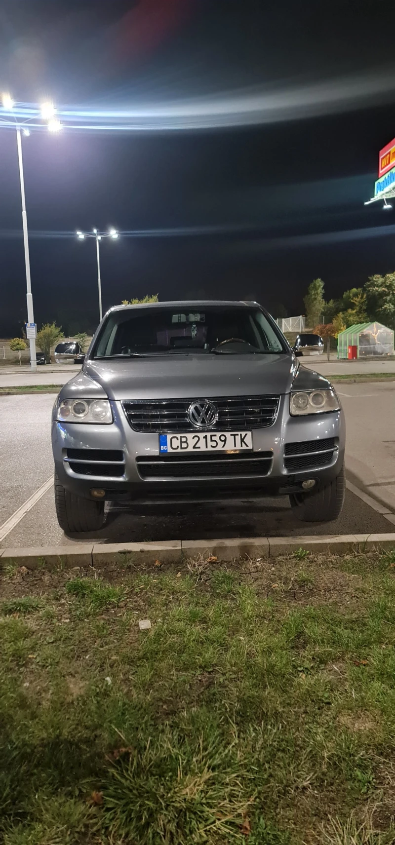 VW Touareg 3.2+ LPG, снимка 4 - Автомобили и джипове - 49522642