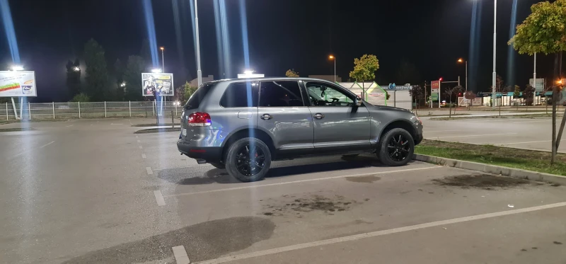 VW Touareg 3.2+ LPG, снимка 2 - Автомобили и джипове - 49522642