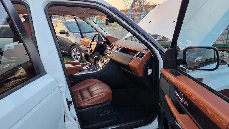 Land Rover Range Rover Sport 3.0d HSE, снимка 12 - Автомобили и джипове - 49829975