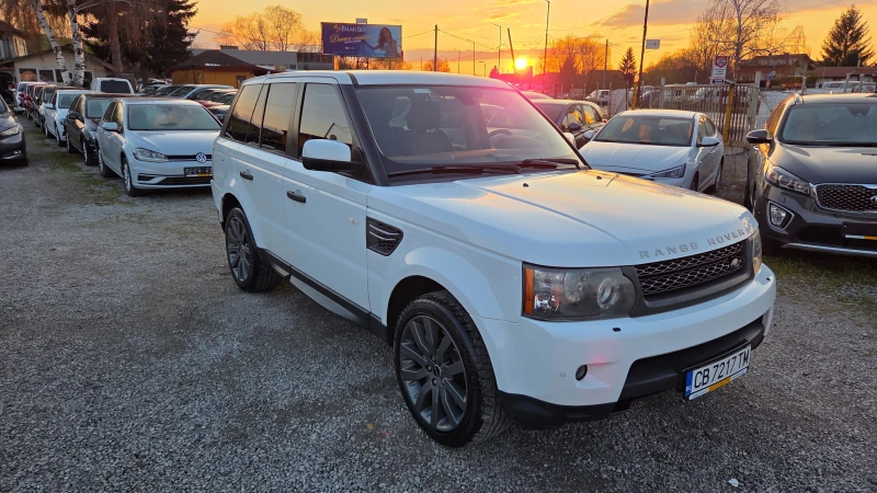 Land Rover Range Rover Sport 3.0d HSE, снимка 2 - Автомобили и джипове - 49829975