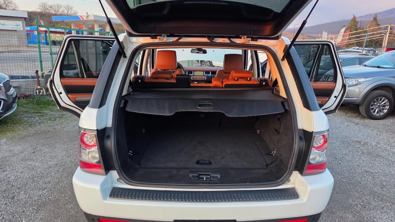 Land Rover Range Rover Sport 3.0d HSE, снимка 14 - Автомобили и джипове - 49829975