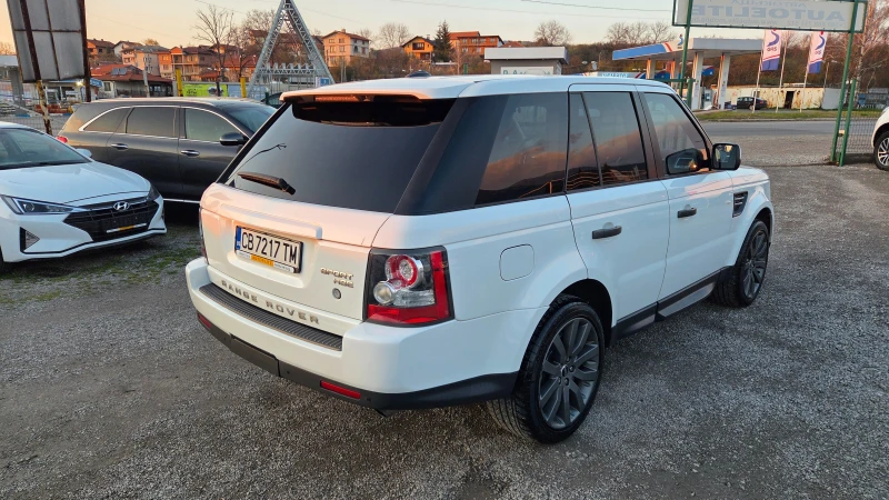 Land Rover Range Rover Sport 3.0d HSE, снимка 3 - Автомобили и джипове - 49829975