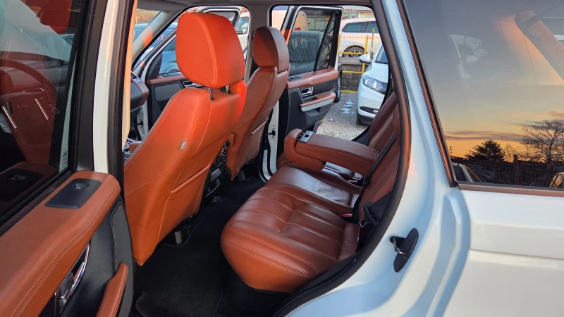 Land Rover Range Rover Sport 3.0d HSE, снимка 10 - Автомобили и джипове - 49829975