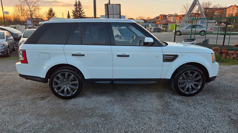 Land Rover Range Rover Sport 3.0d HSE, снимка 7 - Автомобили и джипове - 49829975