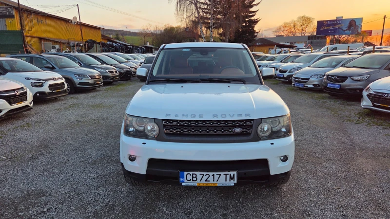 Land Rover Range Rover Sport 3.0d HSE, снимка 6 - Автомобили и джипове - 49829975