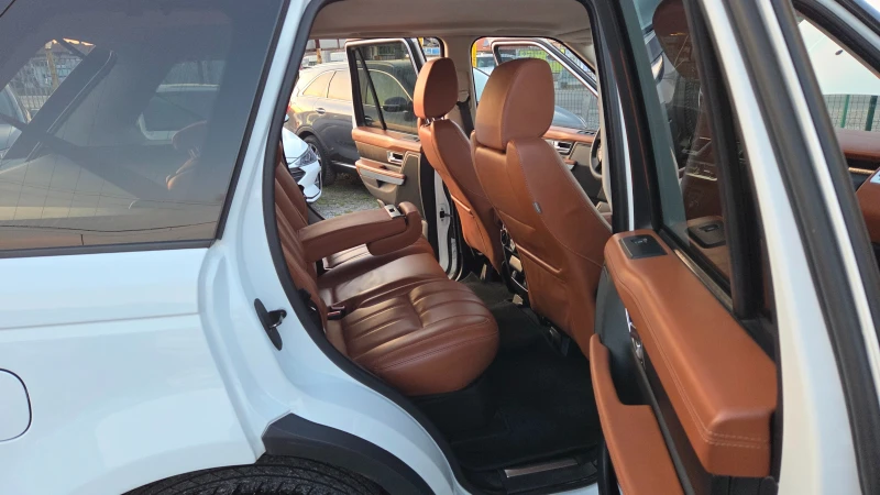 Land Rover Range Rover Sport 3.0d HSE, снимка 13 - Автомобили и джипове - 49829975