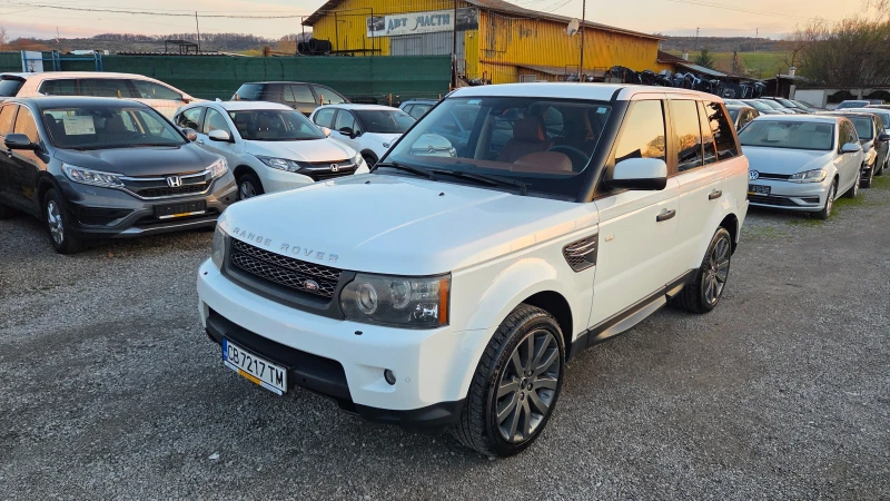 Land Rover Range Rover Sport 3.0d HSE