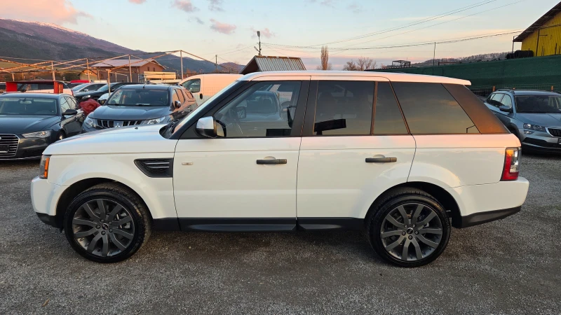 Land Rover Range Rover Sport 3.0d HSE, снимка 5 - Автомобили и джипове - 49829975