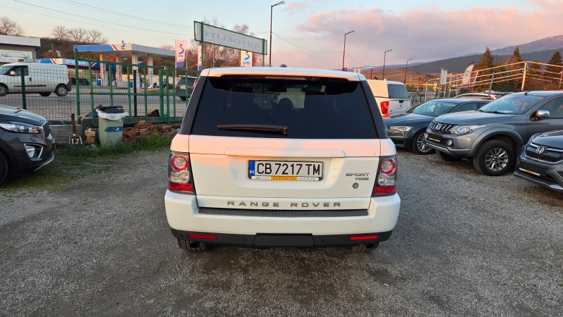 Land Rover Range Rover Sport 3.0d HSE, снимка 8 - Автомобили и джипове - 49829975