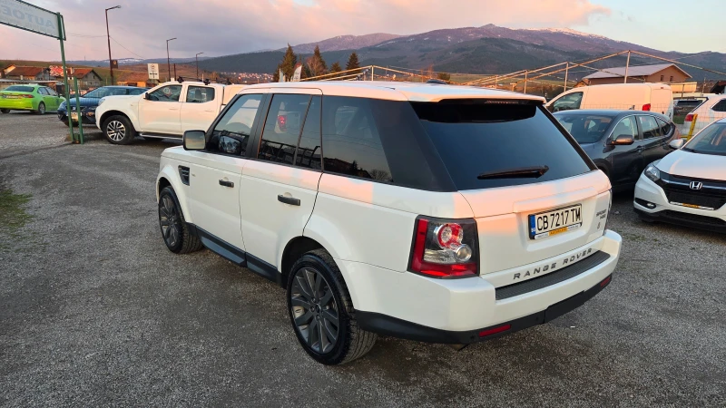 Land Rover Range Rover Sport 3.0d HSE, снимка 4 - Автомобили и джипове - 49829975