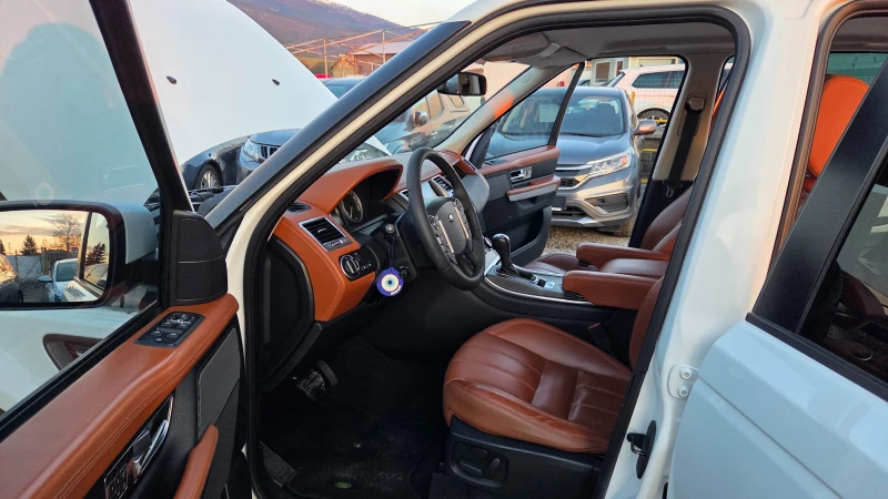 Land Rover Range Rover Sport 3.0d HSE, снимка 9 - Автомобили и джипове - 49829975