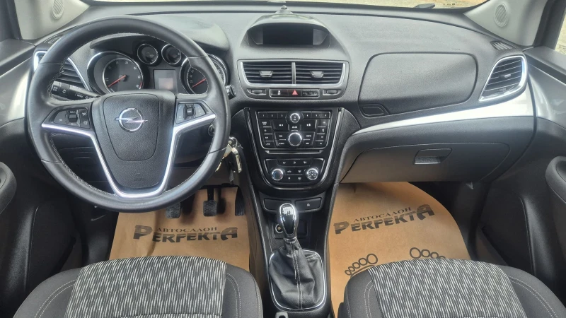 Opel Mokka 1.6 диз 136к.с., снимка 11 - Автомобили и джипове - 50166214