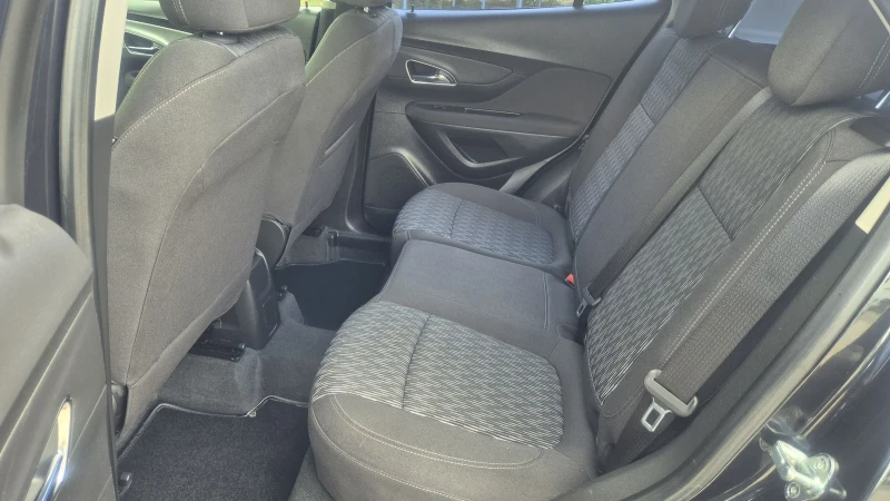 Opel Mokka 1.6 диз 136к.с., снимка 13 - Автомобили и джипове - 50166214