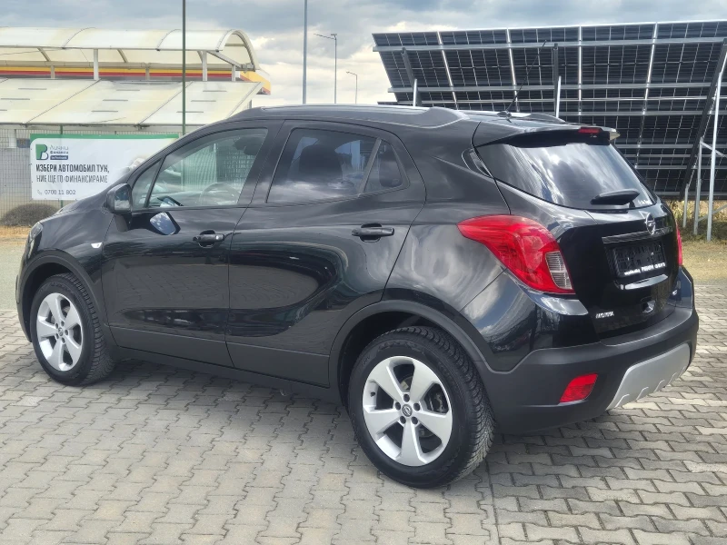 Opel Mokka 1.6 диз 136к.с., снимка 10 - Автомобили и джипове - 50166214