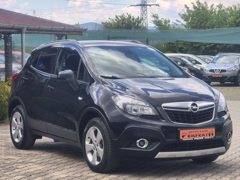 Opel Mokka 1.6 диз 136к.с., снимка 5 - Автомобили и джипове - 50166214