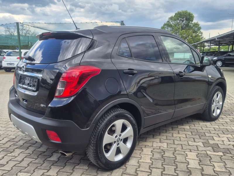 Opel Mokka 1.6 диз 136к.с., снимка 7 - Автомобили и джипове - 50166214