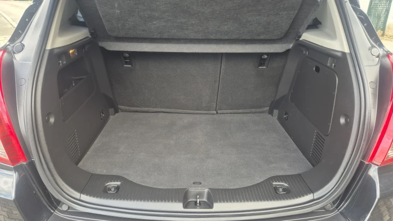 Opel Mokka 1.6 диз 136к.с., снимка 16 - Автомобили и джипове - 50166214