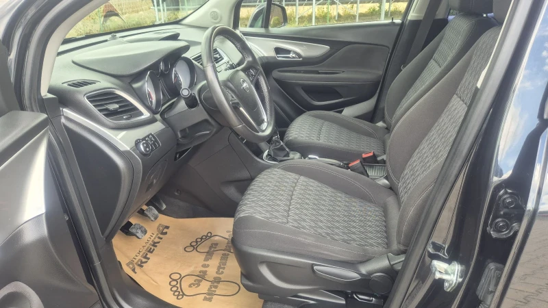 Opel Mokka 1.6 диз 136к.с., снимка 12 - Автомобили и джипове - 50166214