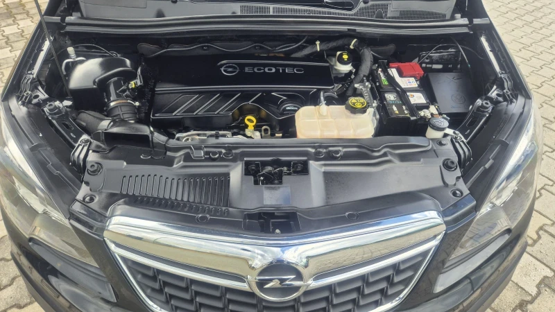Opel Mokka 1.6 диз 136к.с., снимка 17 - Автомобили и джипове - 50166214