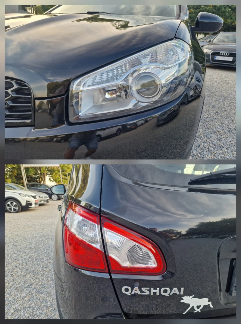 Nissan Qashqai 2.0i-141k.s-NAVI-KAMERA-PANORAMA, снимка 16 - Автомобили и джипове - 51624147