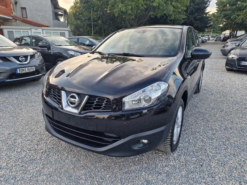 Nissan Qashqai 2.0i-141k.s-NAVI-KAMERA-PANORAMA