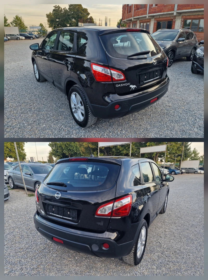 Nissan Qashqai 2.0i-141k.s-NAVI-KAMERA-PANORAMA, снимка 8 - Автомобили и джипове - 51624147