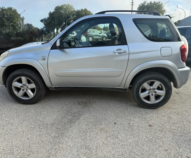 Toyota Rav4 4х4