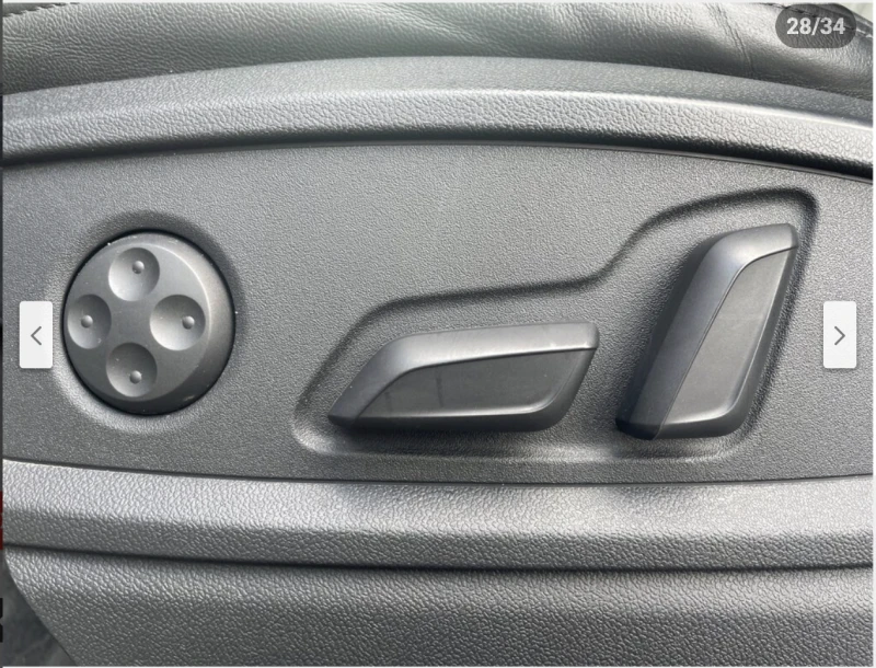 Audi Q5 2.0T* S* LINE* MATRIX* ДИГИТАЛНО* ТАБЛО* BLACK* OP, снимка 15 - Автомобили и джипове - 52936677