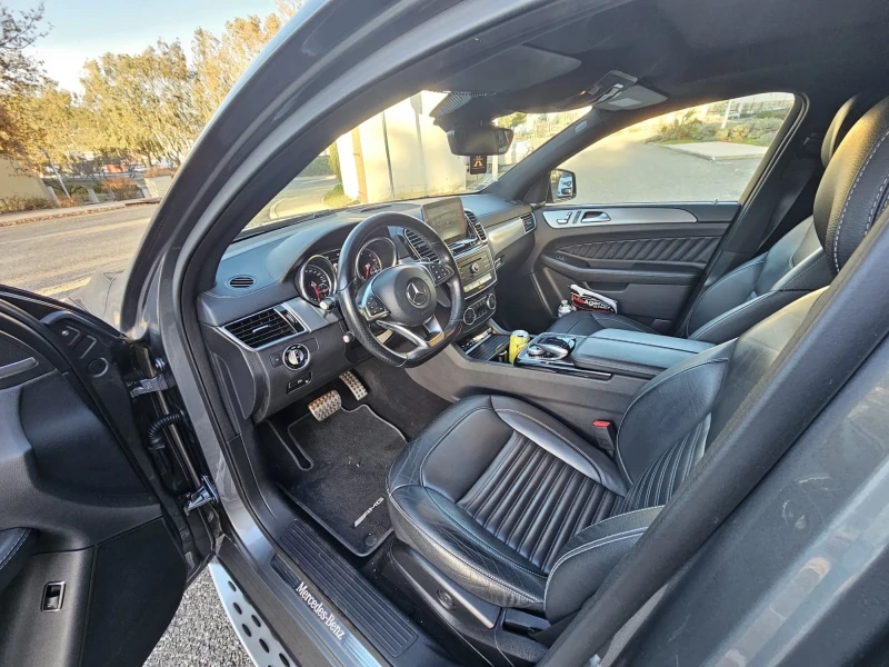 Mercedes-Benz GLE 350, снимка 3 - Автомобили и джипове - 52282334