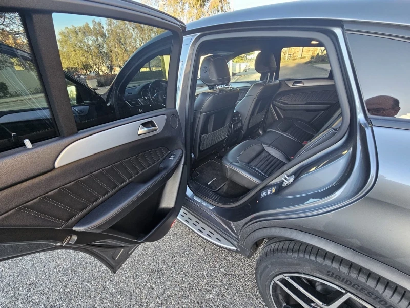 Mercedes-Benz GLE 350, снимка 5 - Автомобили и джипове - 52282334