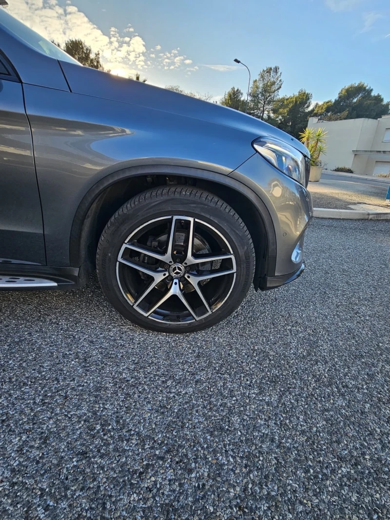 Mercedes-Benz GLE 350, снимка 8 - Автомобили и джипове - 52282334