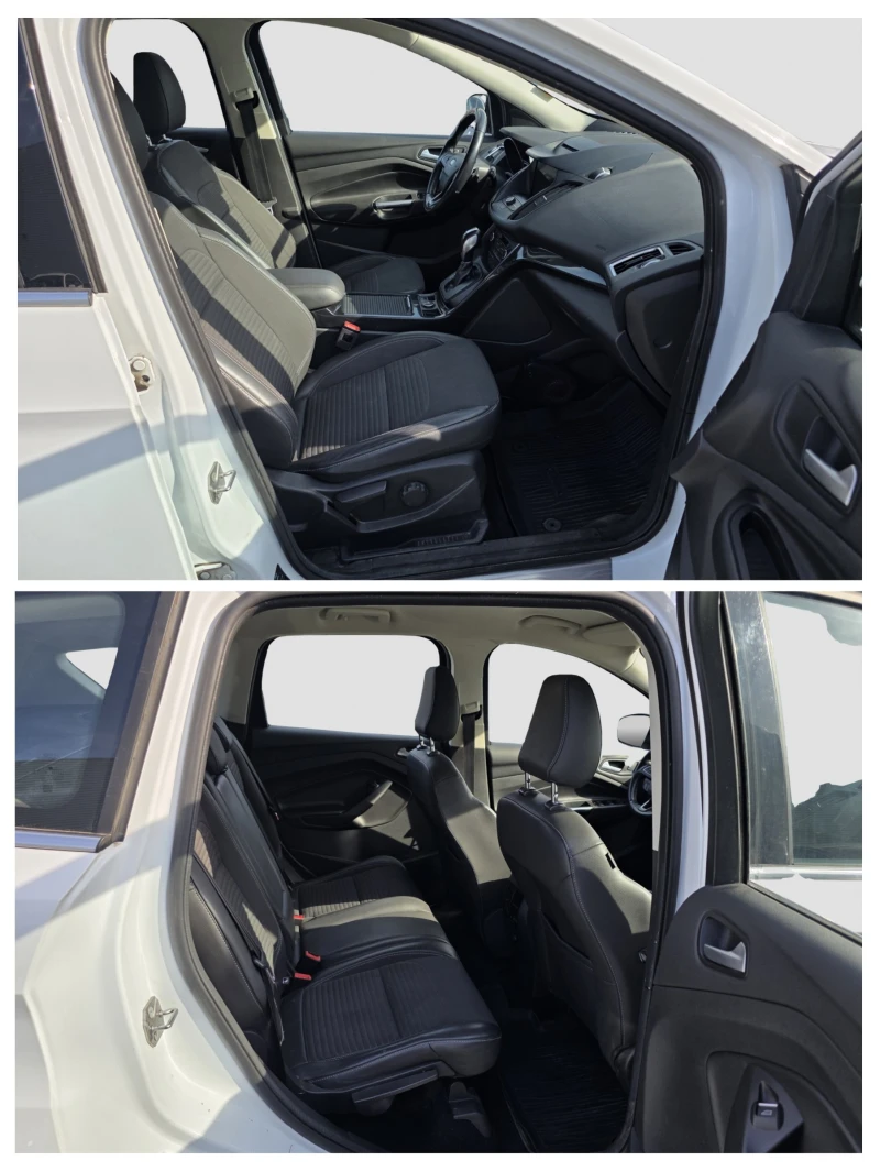 Ford Kuga 2.0 TDCI 4X4, снимка 11 - Автомобили и джипове - 52442072