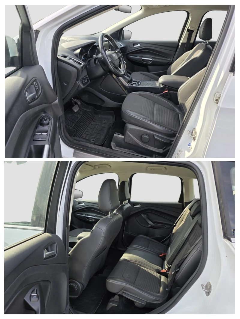 Ford Kuga 2.0 TDCI 4X4, снимка 10 - Автомобили и джипове - 52442072