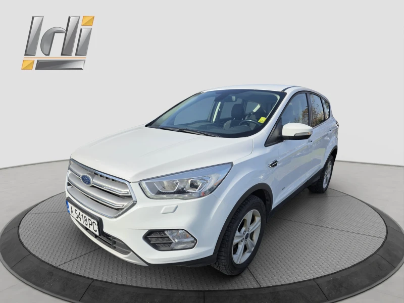 Ford Kuga 2.0 TDCI 4X4, снимка 2 - Автомобили и джипове - 52442072