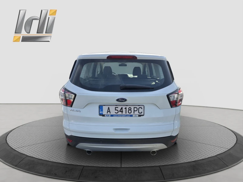 Ford Kuga 2.0 TDCI 4X4, снимка 5 - Автомобили и джипове - 52442072