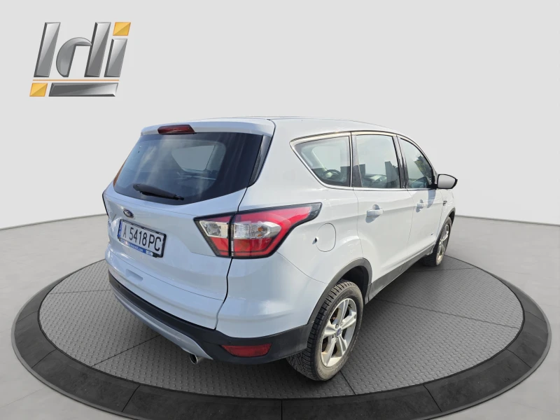 Ford Kuga 2.0 TDCI 4X4, снимка 6 - Автомобили и джипове - 52442072
