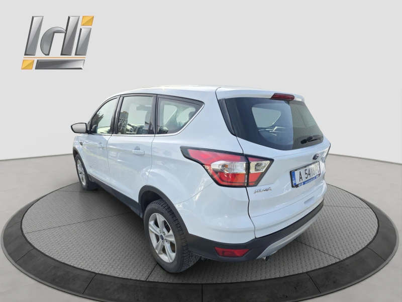 Ford Kuga 2.0 TDCI 4X4, снимка 4 - Автомобили и джипове - 52442072