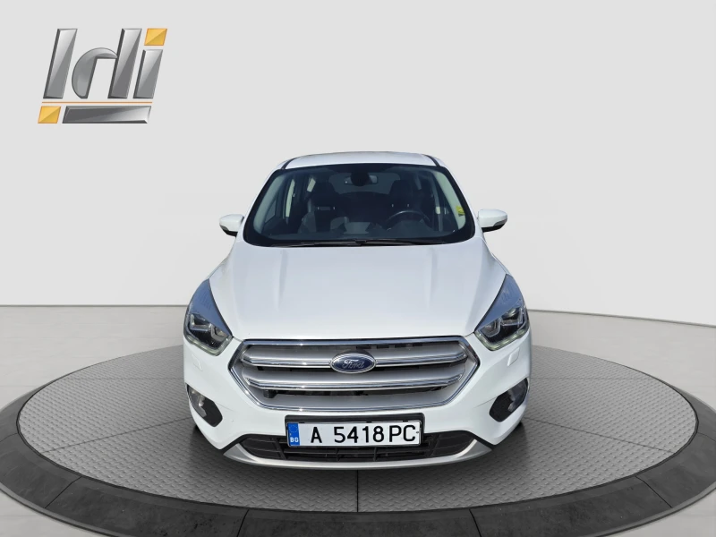 Ford Kuga 2.0 TDCI 4X4