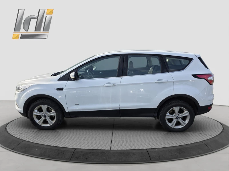 Ford Kuga 2.0 TDCI 4X4, снимка 3 - Автомобили и джипове - 52442072