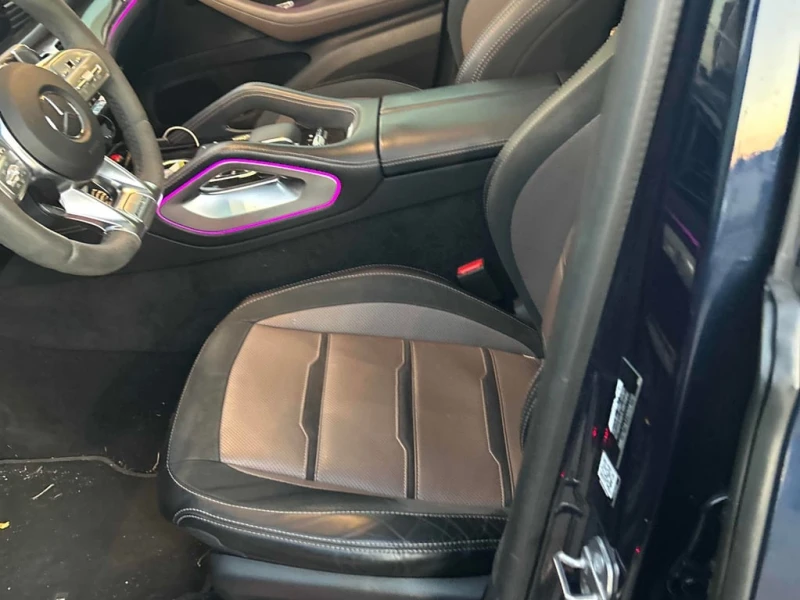 Mercedes-Benz GLE 53 4MATIC 2021 * CARFAX * БЕЗ ПЪРВОНАЧАЛНА ВНОСКА, снимка 13 - Автомобили и джипове - 52896288