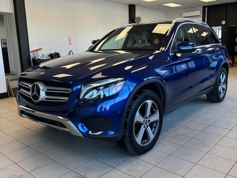 Mercedes-Benz GLC * 300 * CARFAX * ЦЕНА ДО БГ