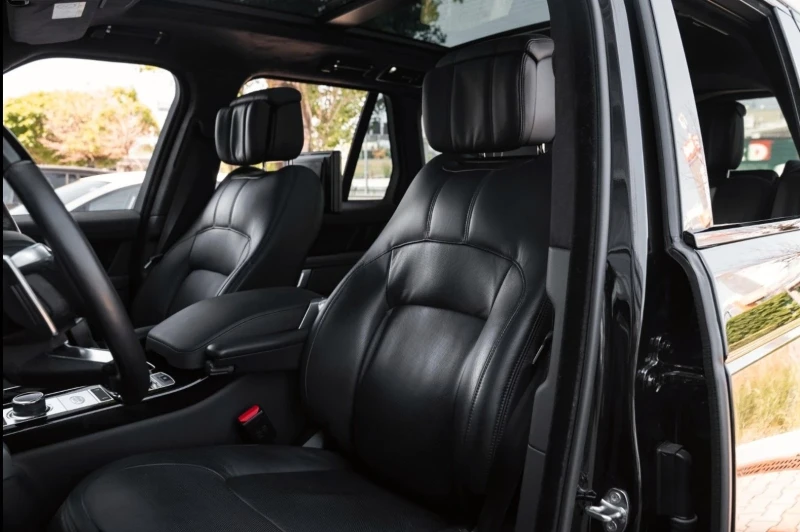 Land Rover Range rover, снимка 5 - Автомобили и джипове - 53101380