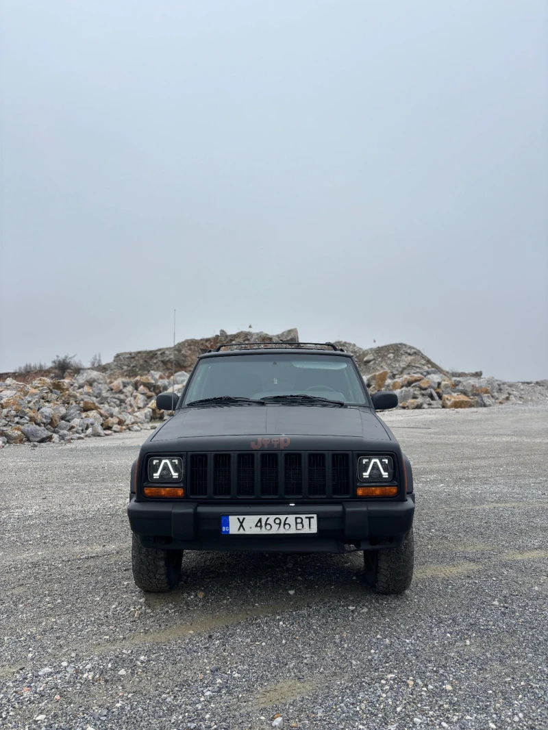 Jeep Cherokee 2.5 XJ Raptor, снимка 2 - Автомобили и джипове - 53211078