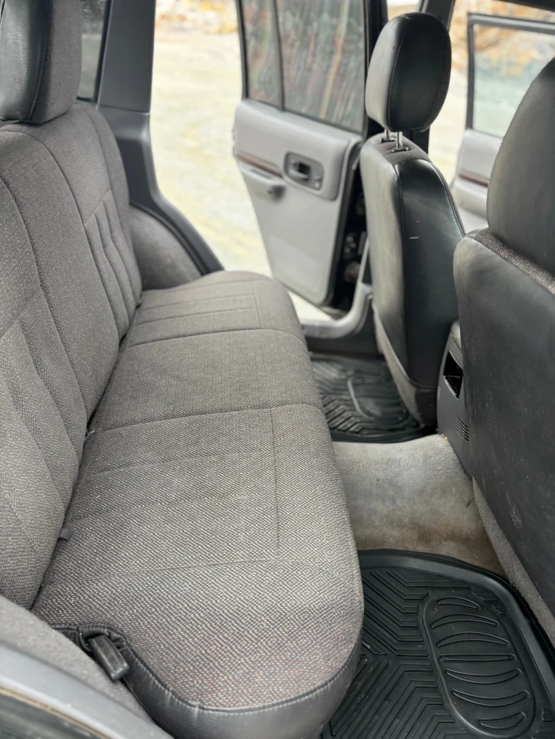 Jeep Cherokee 2.5 XJ Raptor, снимка 13 - Автомобили и джипове - 53211078