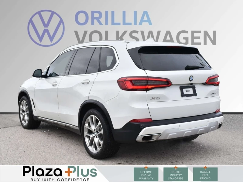 BMW X5 * xDrive40i * CARFAX * ЦЕНА ДО БГ, снимка 4 - Автомобили и джипове - 53213901