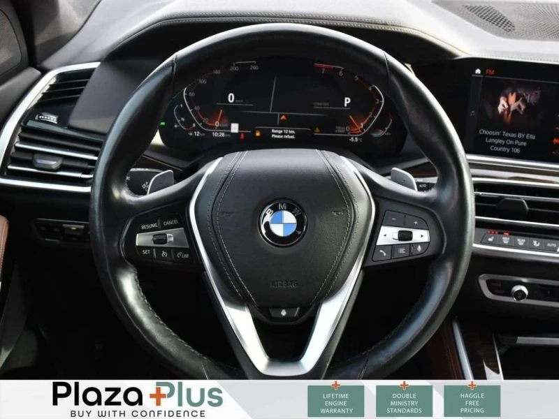 BMW X5 * xDrive40i * CARFAX * ЦЕНА ДО БГ, снимка 13 - Автомобили и джипове - 53213901