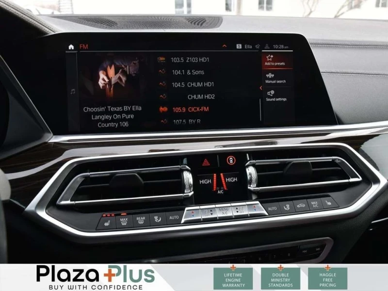 BMW X5 * xDrive40i * CARFAX * ЦЕНА ДО БГ, снимка 17 - Автомобили и джипове - 53213901