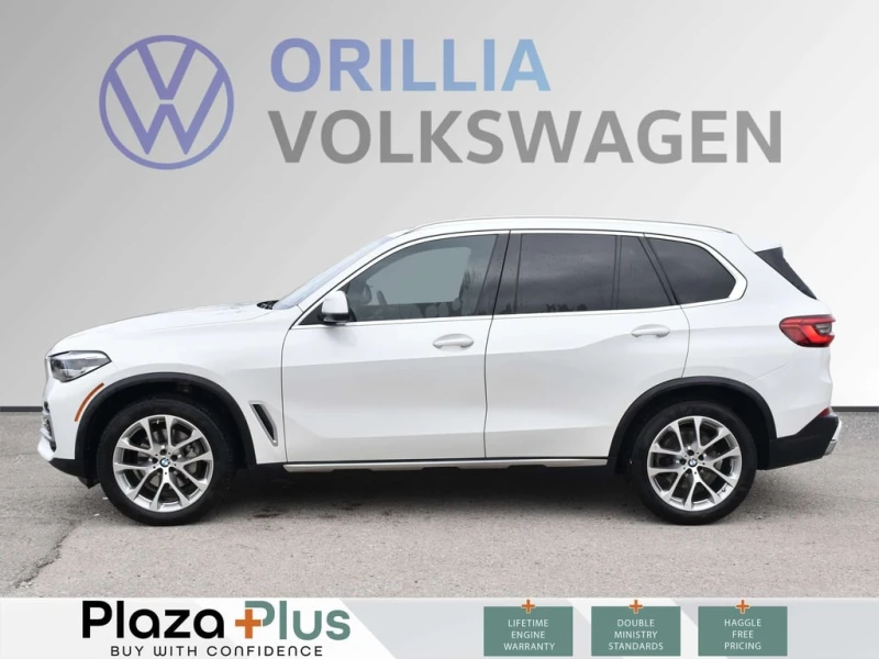BMW X5 * xDrive40i * CARFAX * ЦЕНА ДО БГ, снимка 3 - Автомобили и джипове - 53213901
