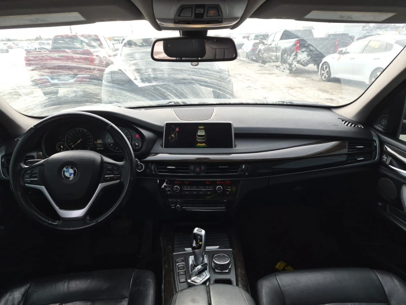 BMW X5 XDRIVE35I С РЕГИСТРАЦИЯ & АВТО КРЕДИТ, снимка 9 - Автомобили и джипове - 53341673
