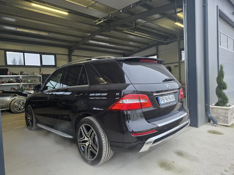 Mercedes-Benz ML 350, снимка 4 - Автомобили и джипове - 53356688